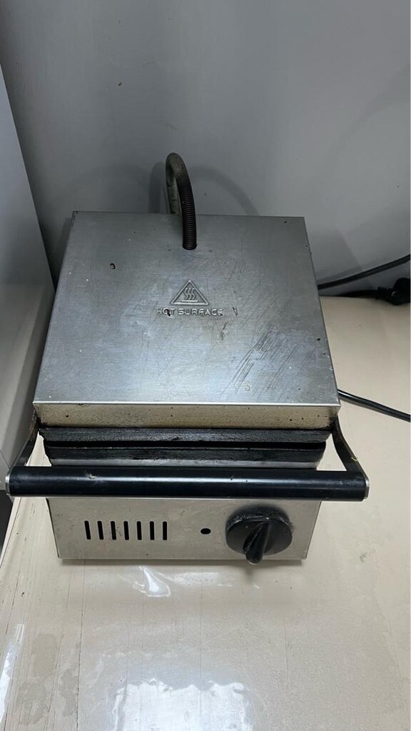 Waffle makinesi - 2