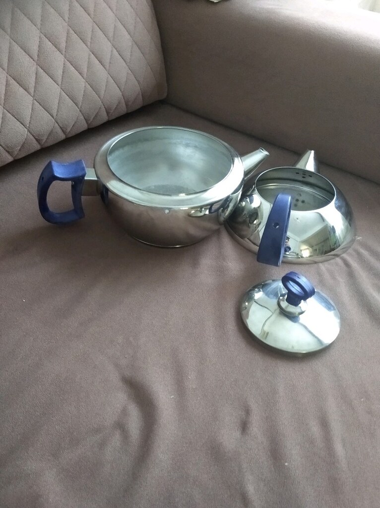 TUNA MARKA KÜRE ÇAYDANLIK - 6