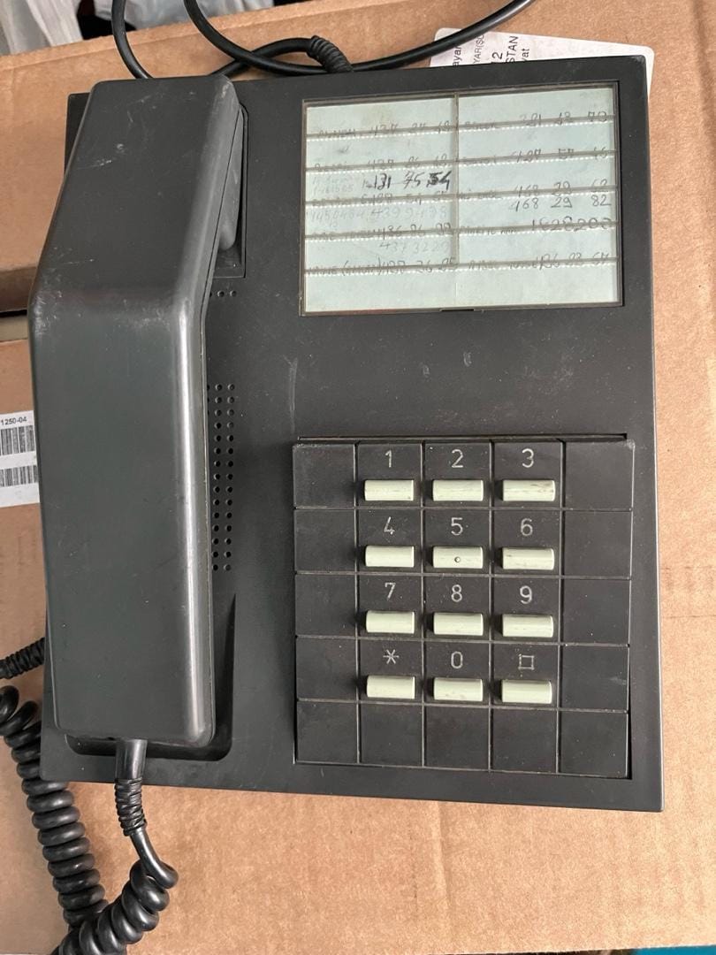 ev veya ofis telefonu - 3