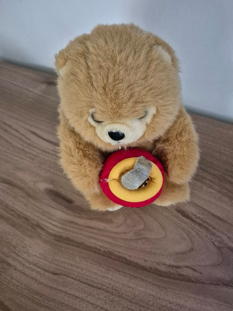 ÇEŞME PELUŞ OYUNCAK SADECE ÇEŞME İÇİN GECERLİ - 4