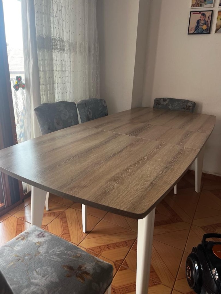 kelebek mobilya masa takımı - 5