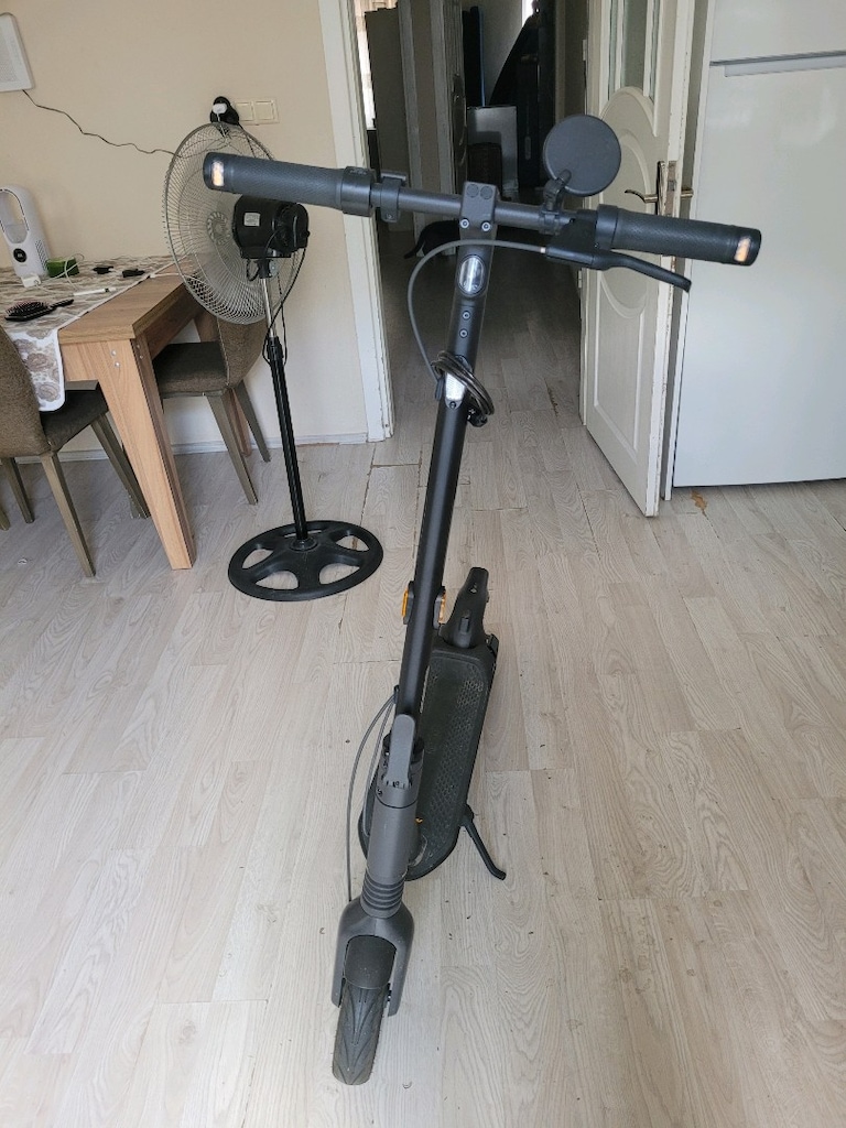 Segway Ninebot MAX G2 – Temiz, Sorunsuz, Kutulu