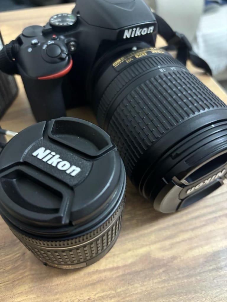 Kamera - 3