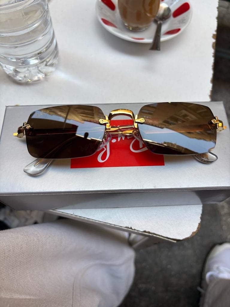 ray ban orjinal gözlük - 2