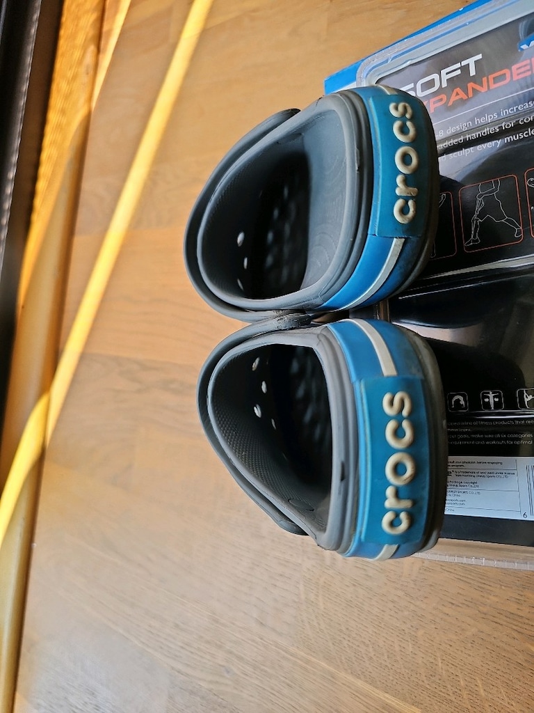 Crocs terlik - 4