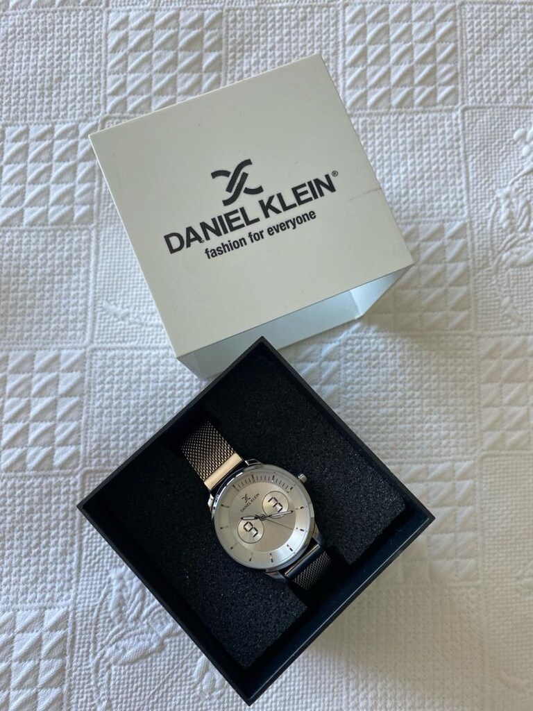 saat DANİEL KLEIN sıfır - 7