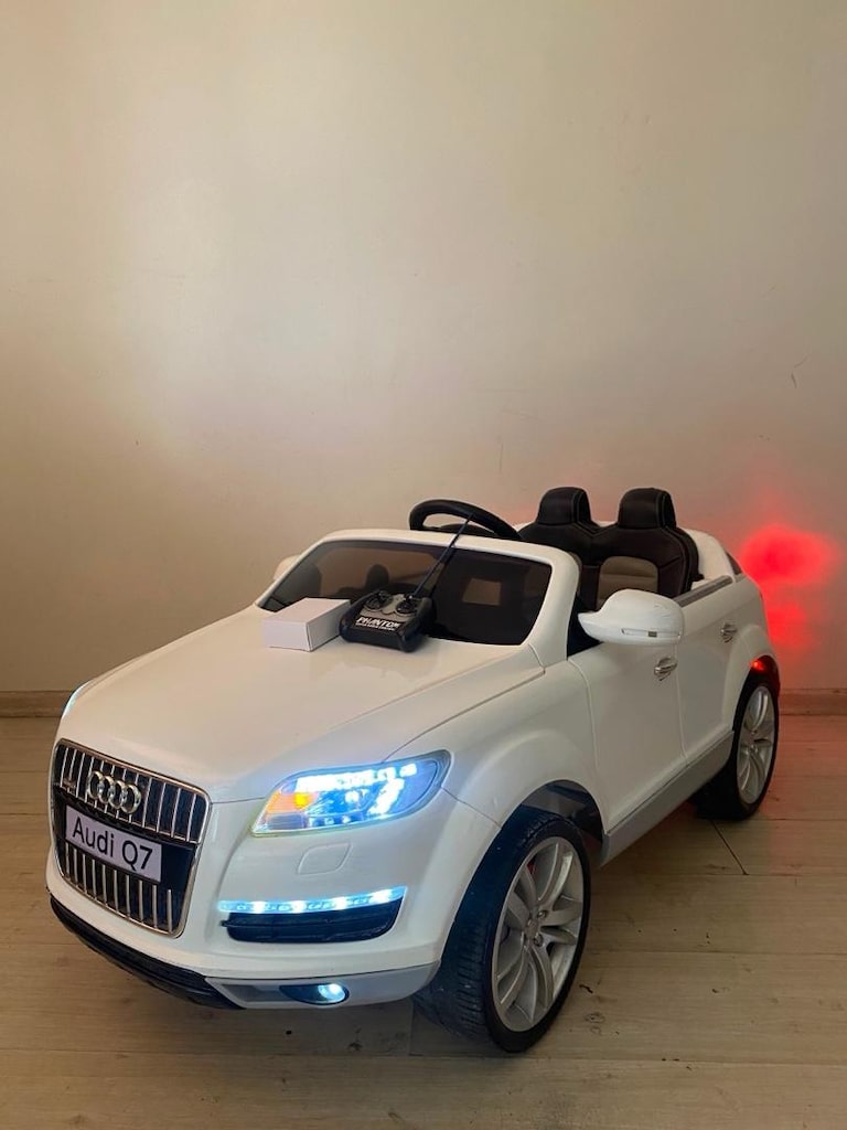 Audi Q7 **LİSANSLI**Akülü Araba - 2