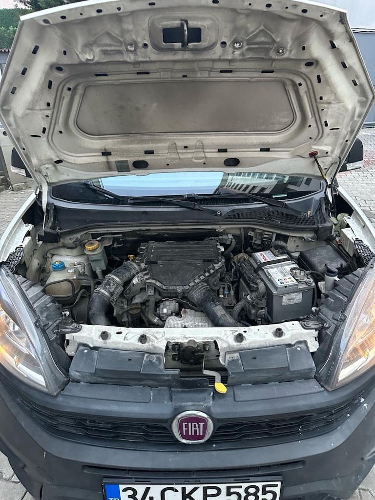 Sahibinden 2019 Doblo Maxi Takaslı - 9