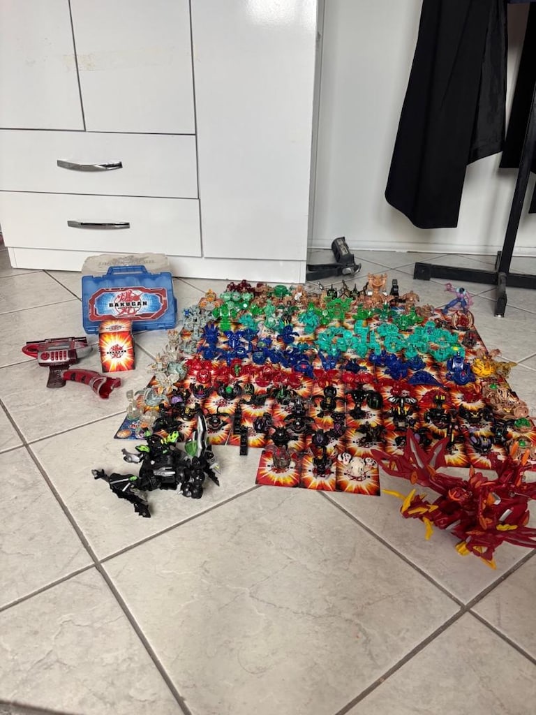 bakugan