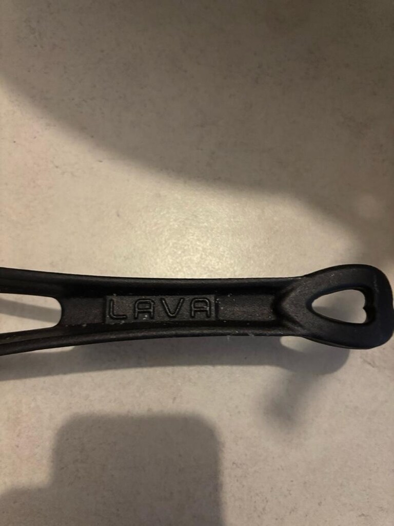 Lava Döküm Tava - 3