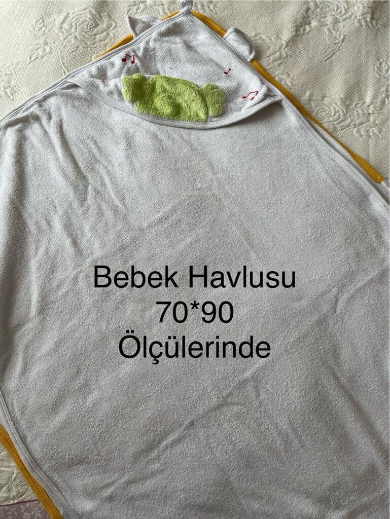 BEBEK HAVLUSU - 5