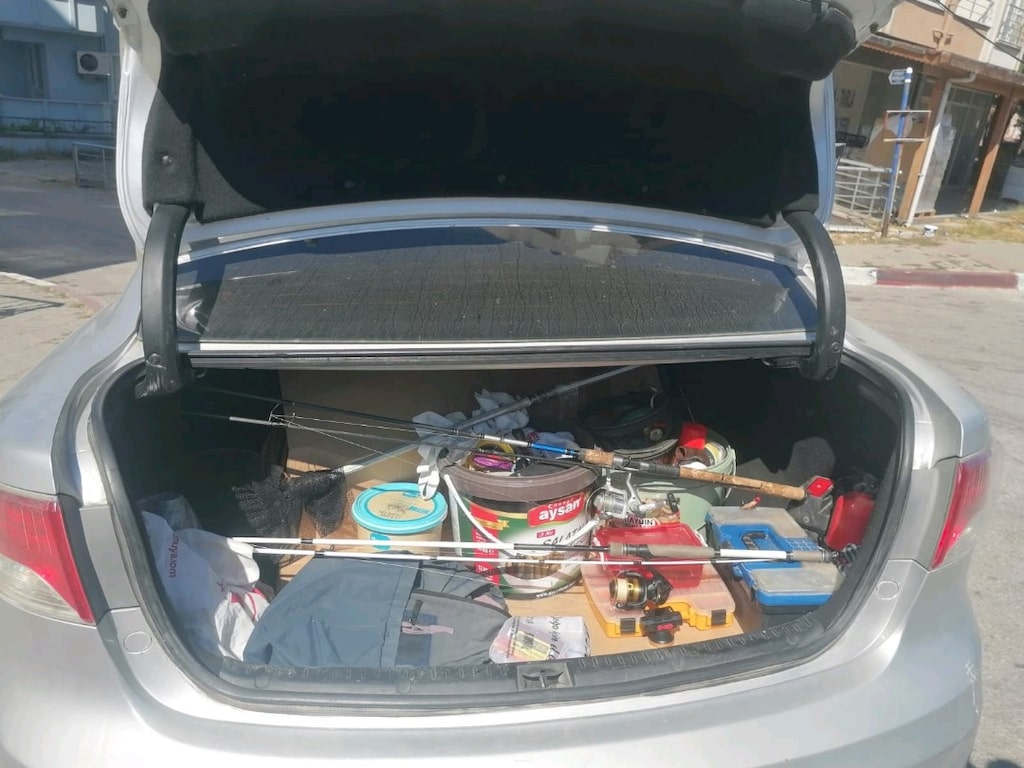 2009 Model Toyota Avensis - 11