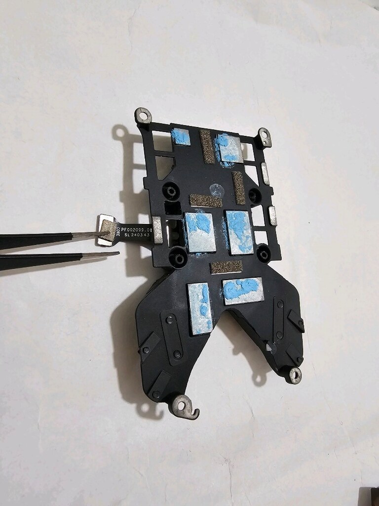 DJİ Mini 3 / 3 Pro / 4Pro / 5 Pro İMU-GPS-ESC-FLEX - 2