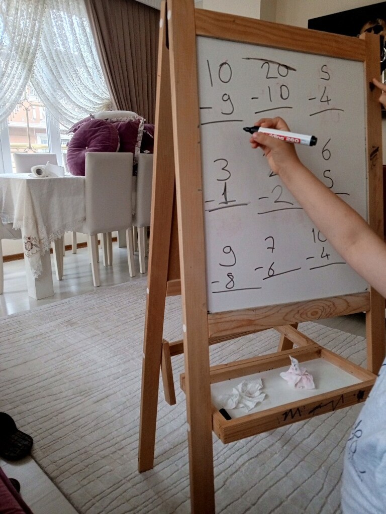 yazı tahtası cıft taraflı - 3