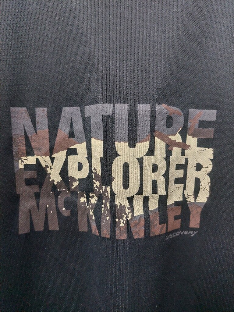 McKinley marka tshirt - 2