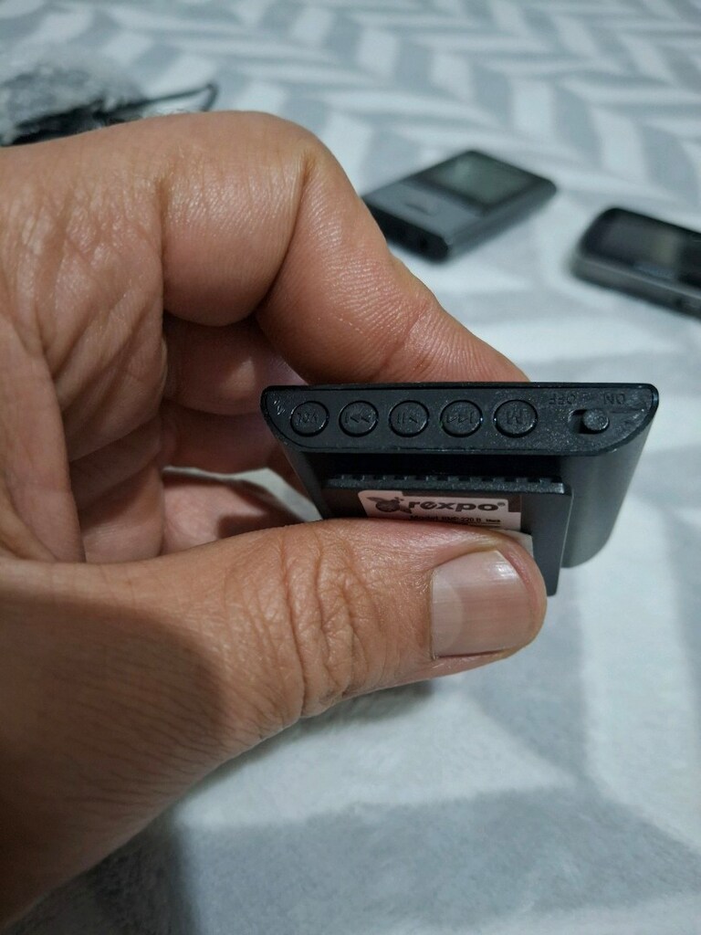 mp3-4 calar 4gb radyolu temiz - 3
