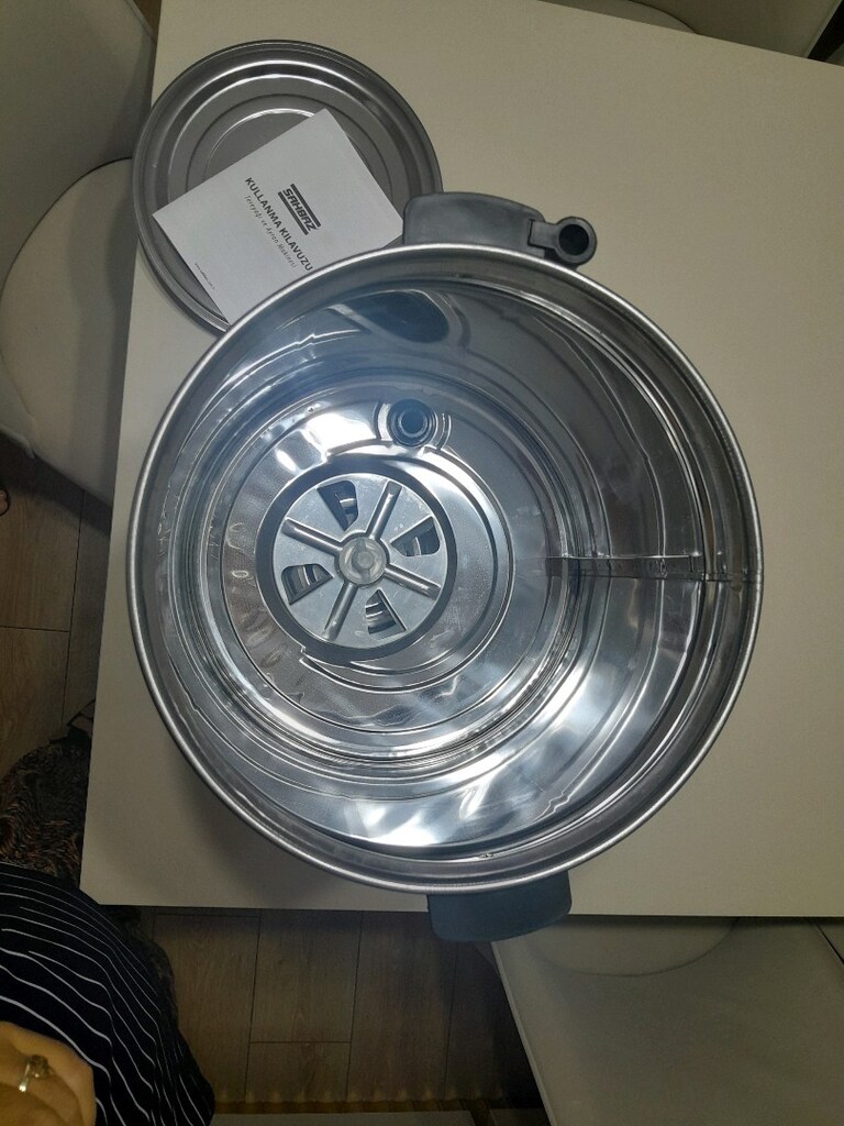 Yayık makinesi. - 2