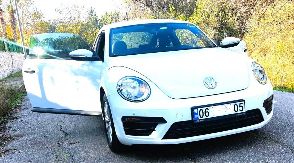 SAHİBİNDEN BEETLE 1.2 TSI DESİGN - 5