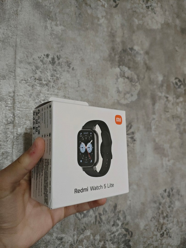 ÇOK ACİL ÇOK UCUZA ! Redmi Watch 5 Lite Sıfır Ayarında !!! - 2