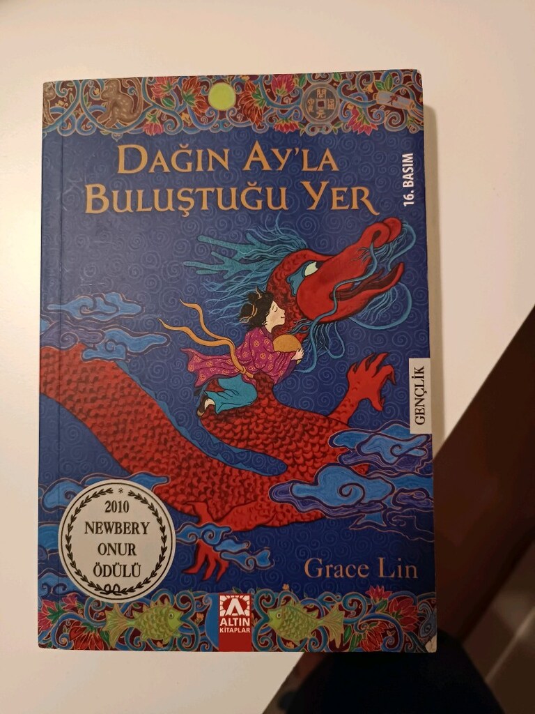 dağın ayla buluştuğu yer