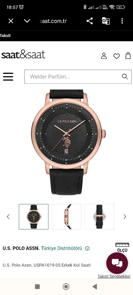 u.s polo asan saat - 4