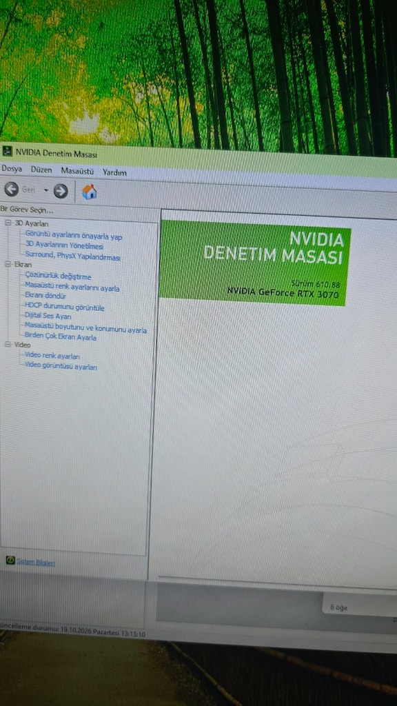 İ5 12400F - RTX3070 8GB - 1TB M2 - 16GB 3200 DDR RAM OYUNCU KASASI - 4