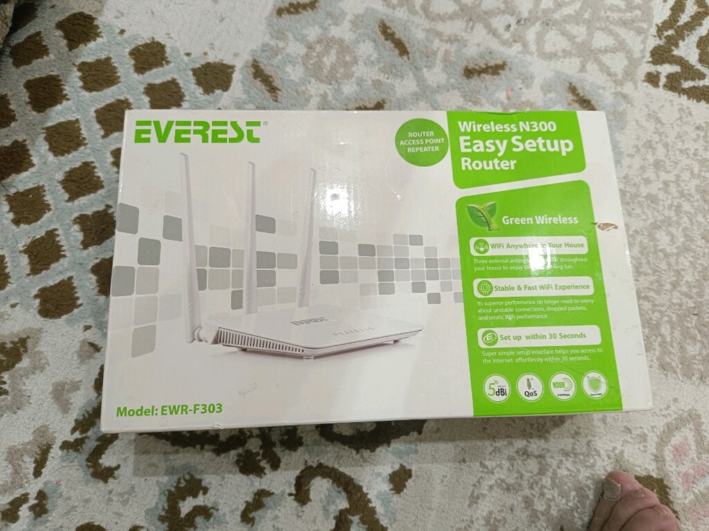 evesres wifi dağıtıcı saglam tertemiz - 2