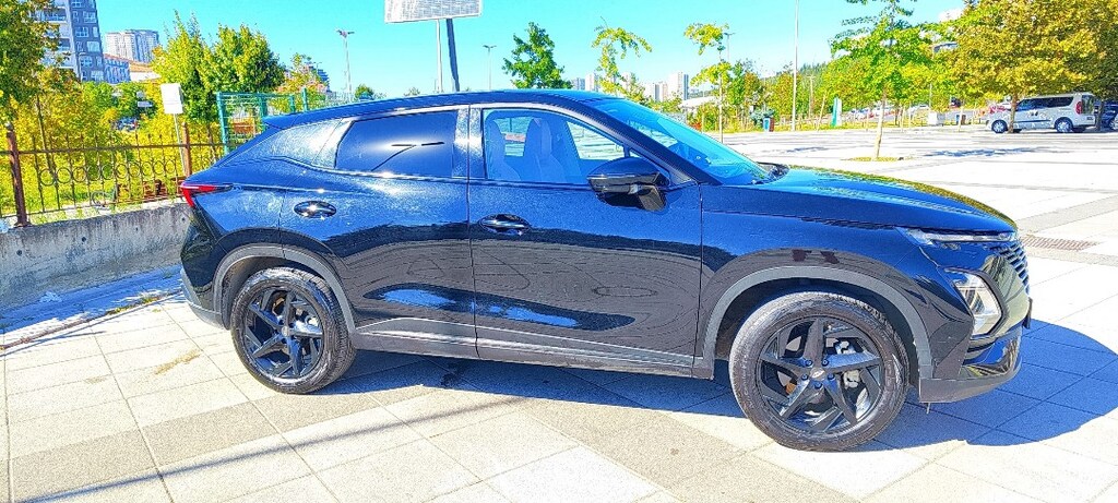 Chery Omoda 5 luxury 183Hp düşük km'li - 2