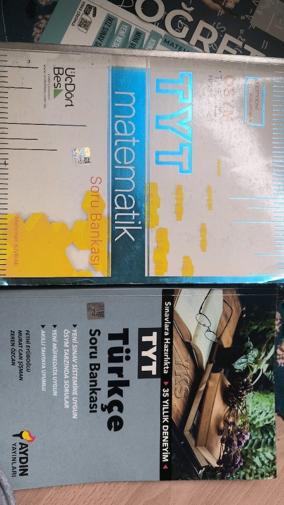Yks kitap - 5