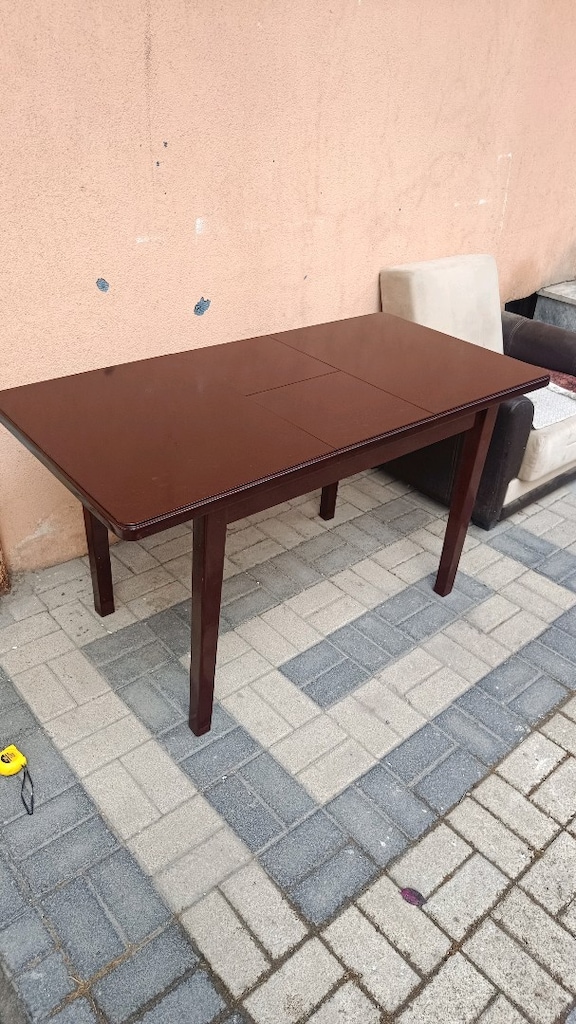 yemek masası ahşap - 11