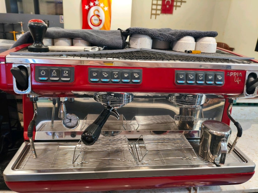 2.el cafe mobilya dekarasyonları - 15