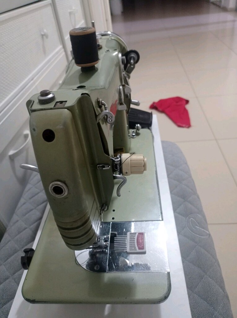 Dikiş Makinesi - 4