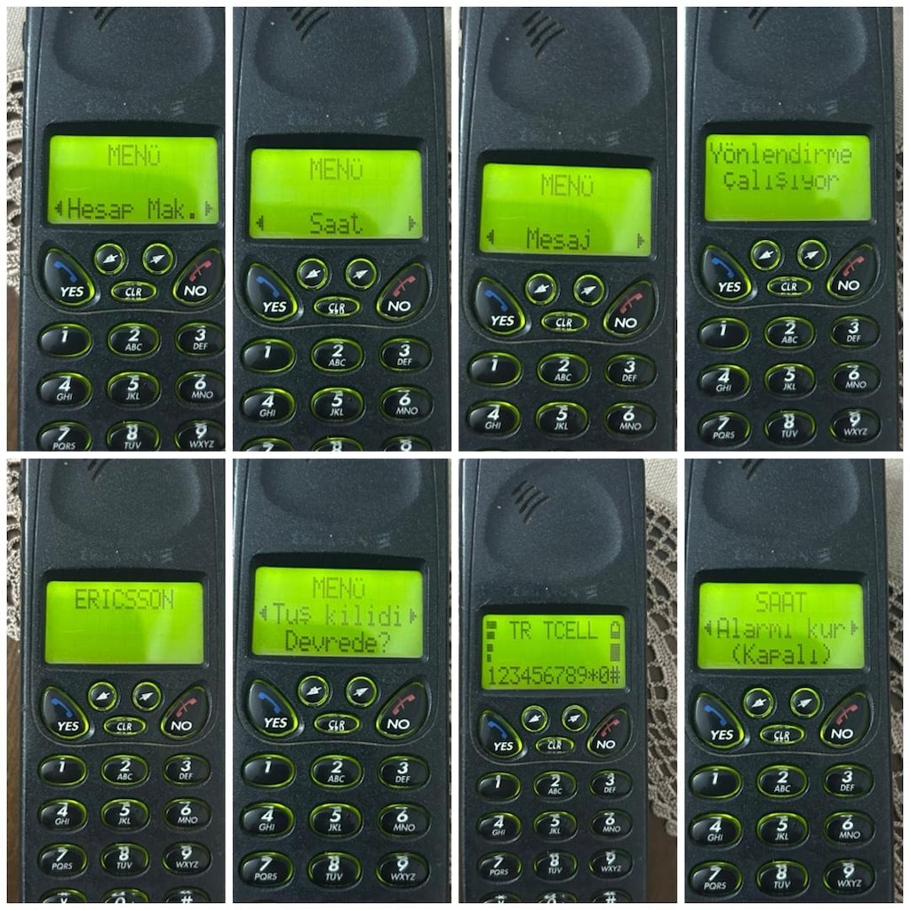 ericsson gh688 - 2