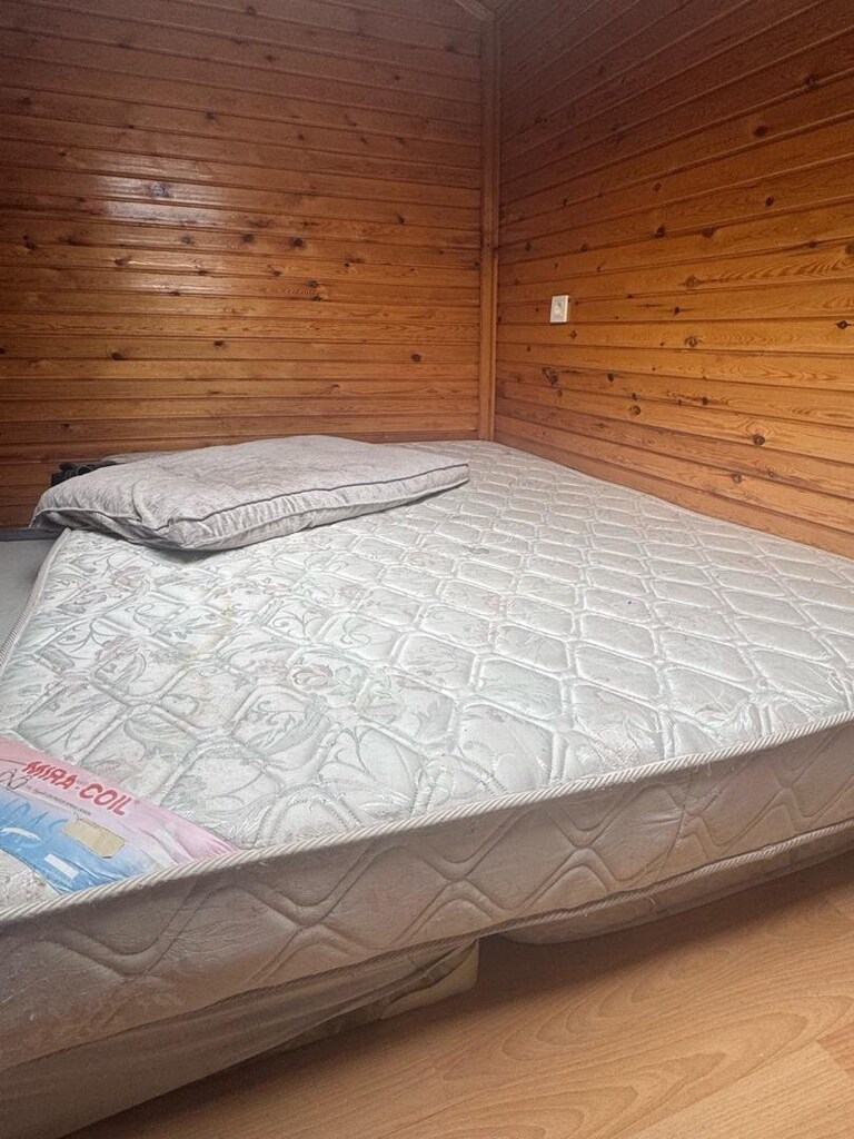 2 kisilik yatak ve baza - 3