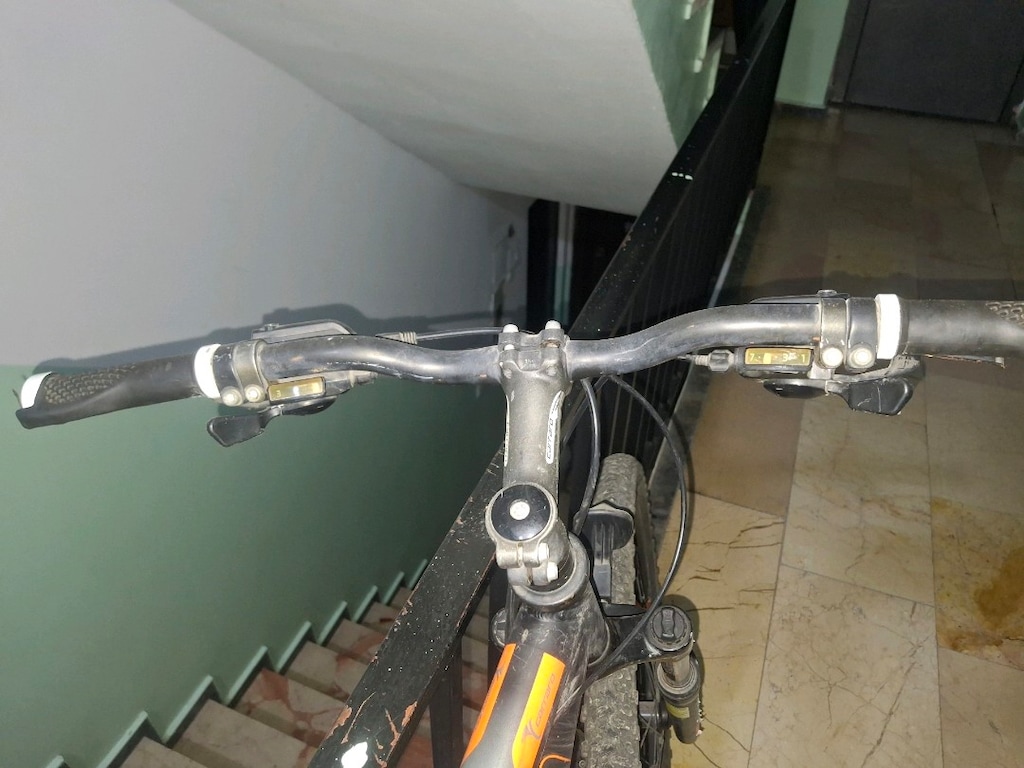 Carraro force 320 Dağ bisikleti - 7