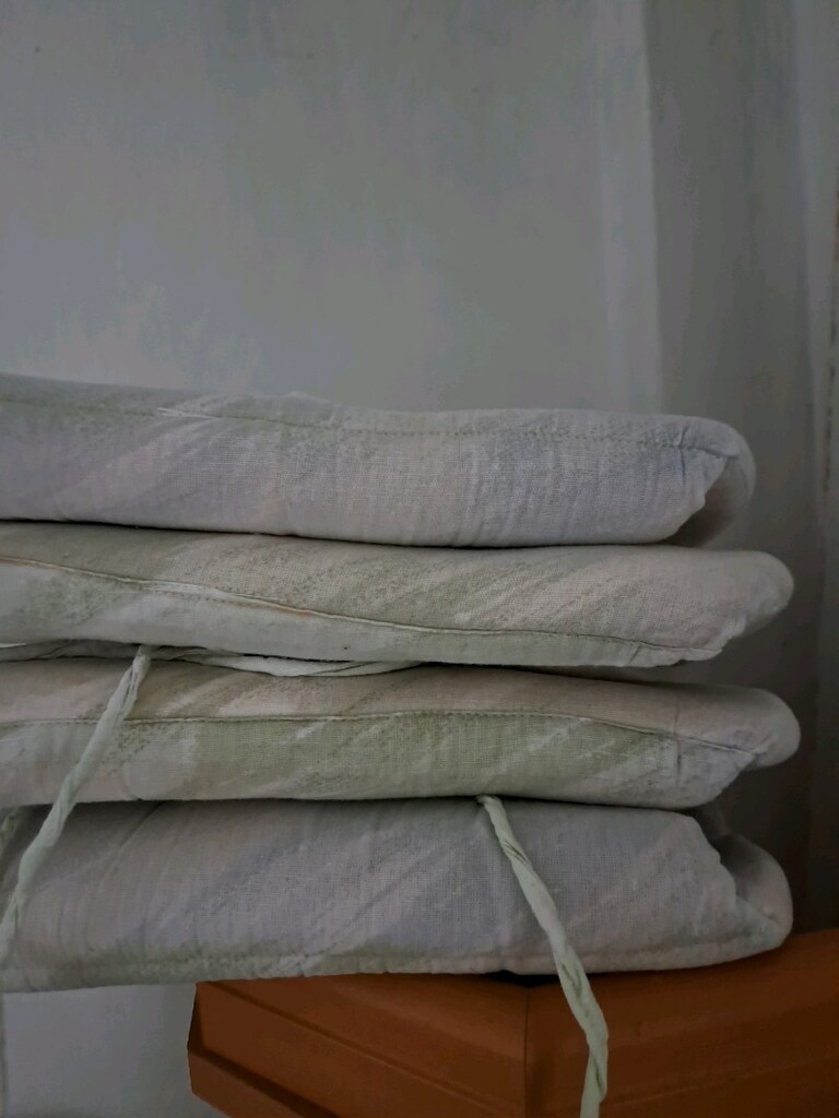 4 adett sandalye minderi - 7