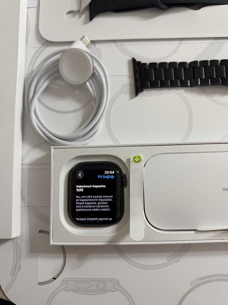 Apple Watch Series 10 (GPS) Garantili - 4