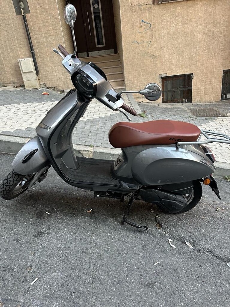 Acil Satılık Revolt RS6 125 - 2