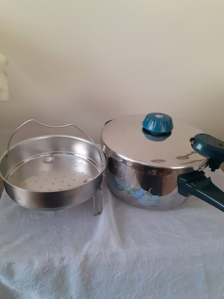 Orijinal Alman Fissler Vitavit Mavi kulplu - 7