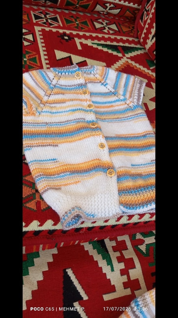 Satılık Yün takımı - 3