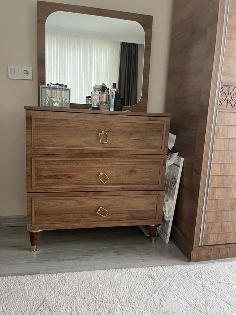 Yatak odası takımı ve salon orta sehpa - 4