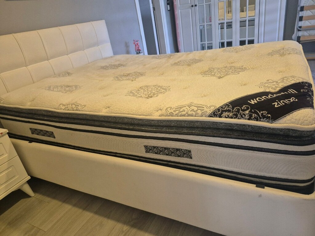 Sümerler çift kişilik yatak - 2