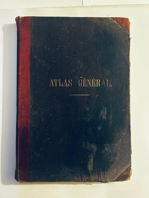 Atlas General.