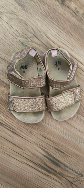 H&M Kız Çocuk Sandalet