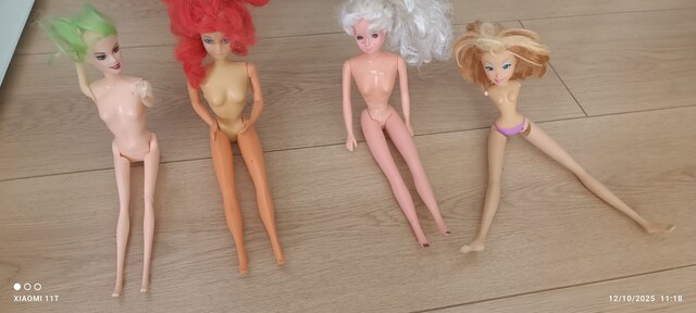 İTHAL BEBEKLER 30CM