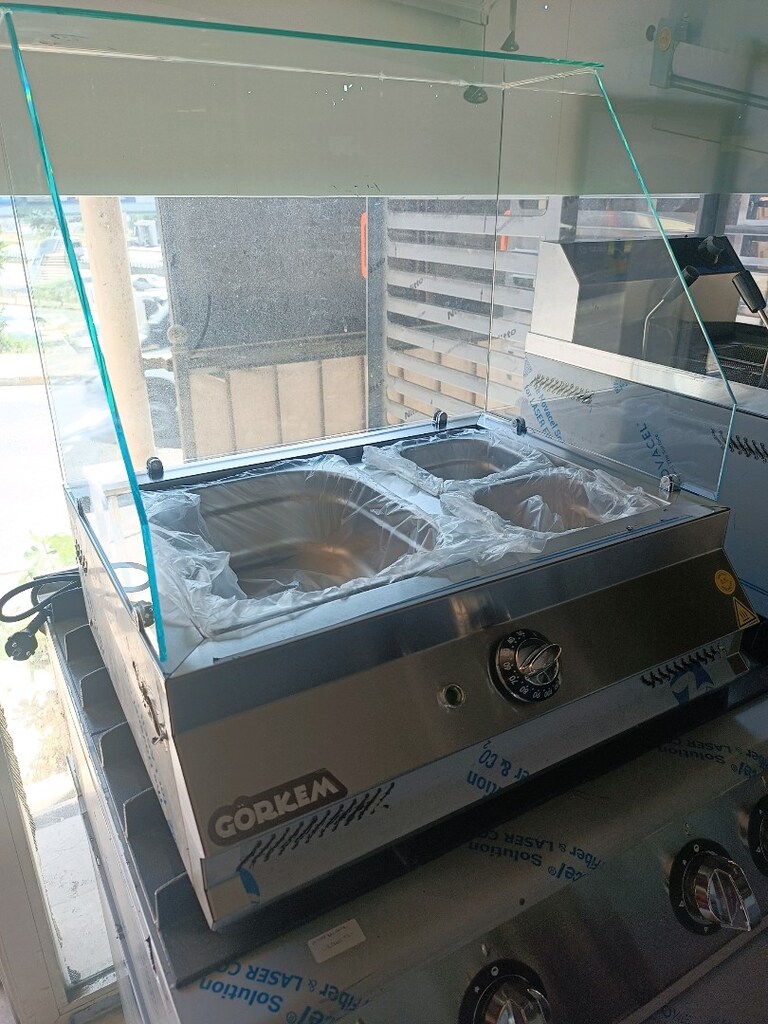 Sosisli Makinesi Garnitürlü Sosislik FATURALI - 4