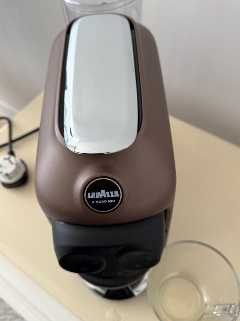 Lavazza A Modo Mio Desea Kapsül Kahve Makinesi - 9