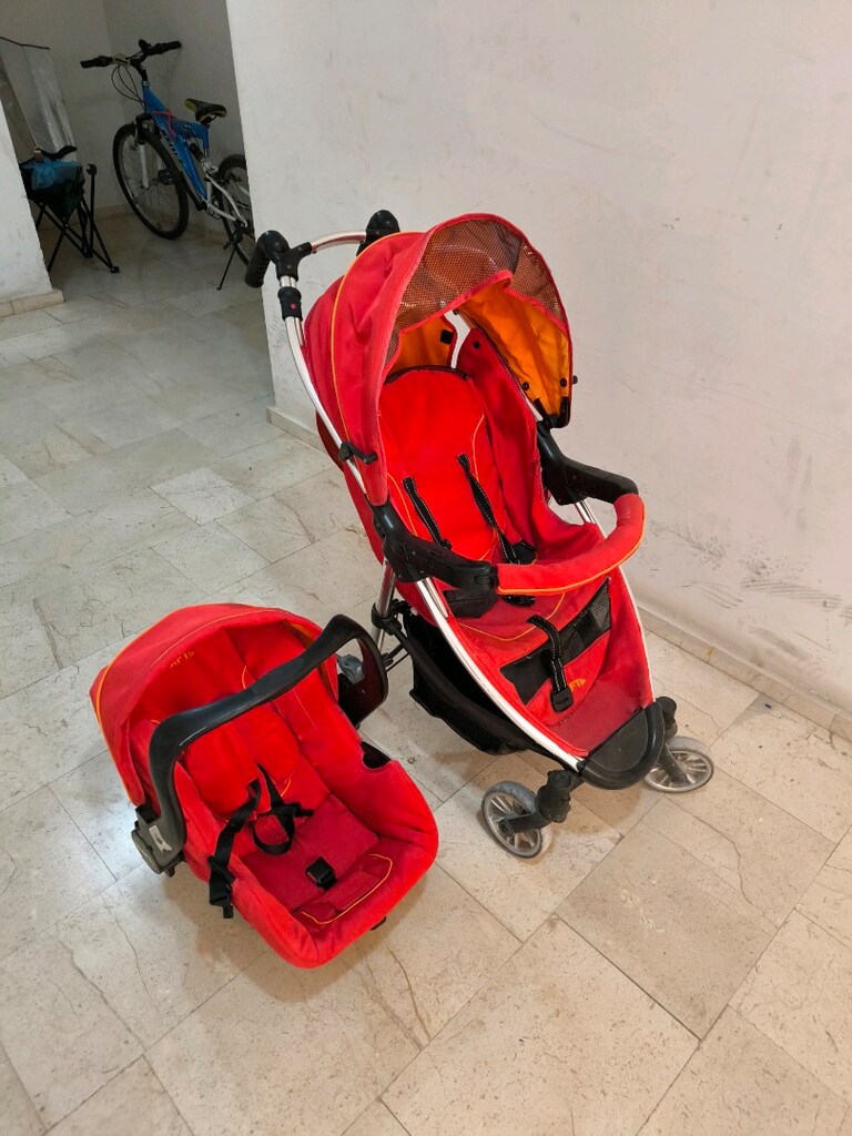 craft marka travel sistem bebek arabasi - 3