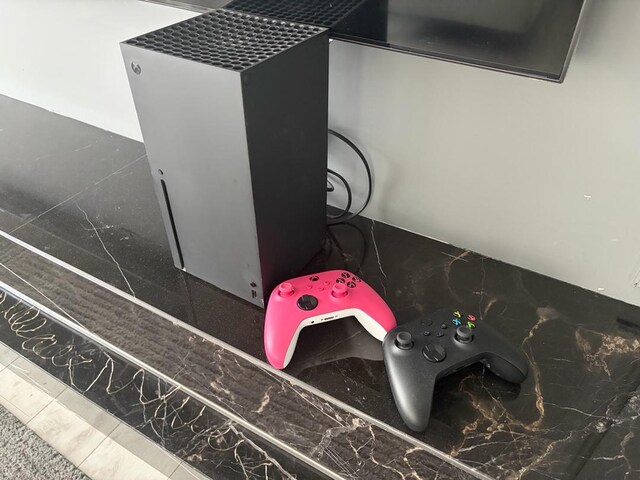 X BOX X 1TB SSD ÇİFT KOL