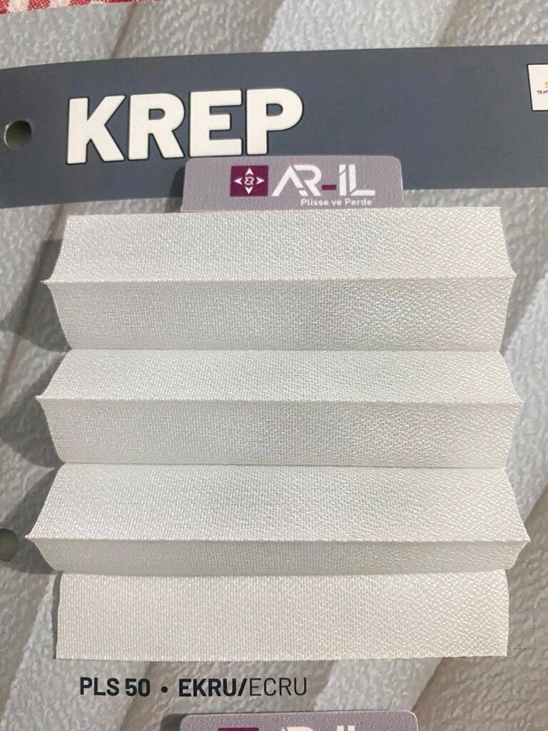 AR-İL PLİSE PERDE - 12